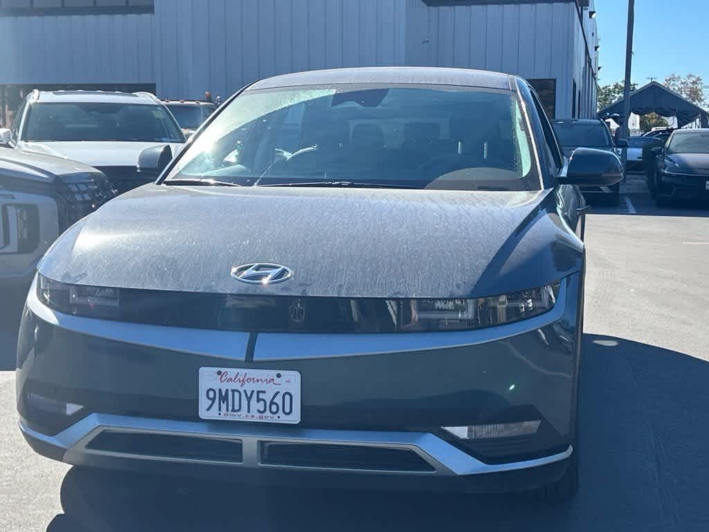 2024 Hyundai IONIQ 5 SEL — photo 1 of 10