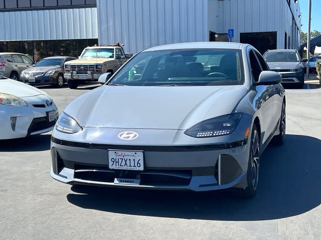 2023 Hyundai IONIQ 6 SEL — photo 1 of 12