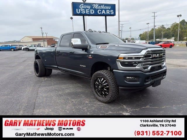 2026 RAM 3500 Laramie — photo 1 of 17