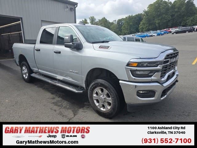 2026 RAM 2500 Big Horn — photo 1 of 13