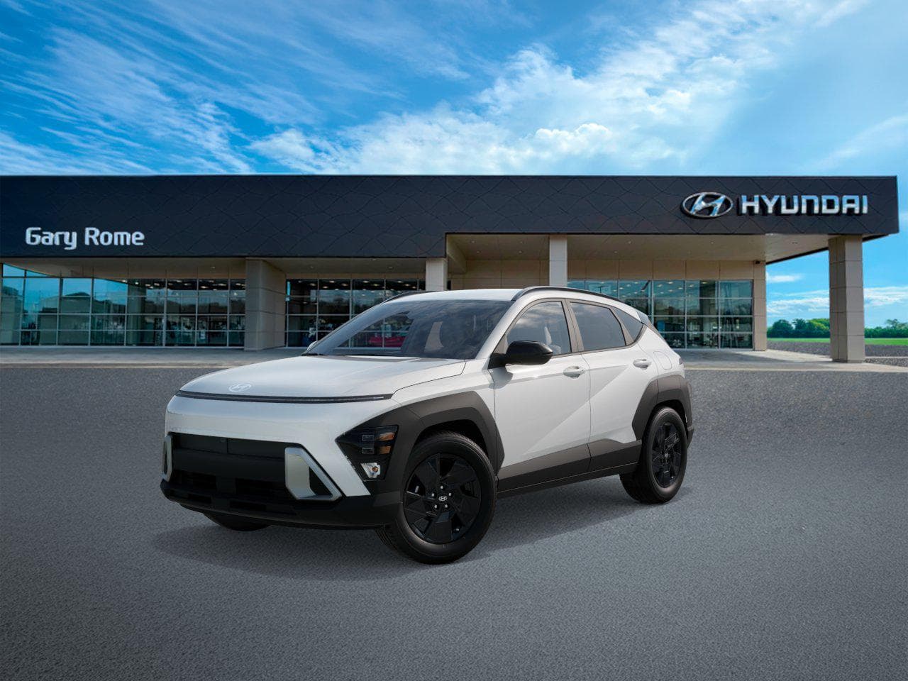2027 Hyundai Kona SEL Sport — photo 1 of 17