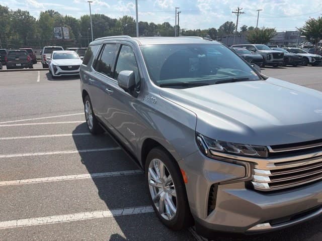 2024 Chevrolet Tahoe High Country — photo 1 of 5