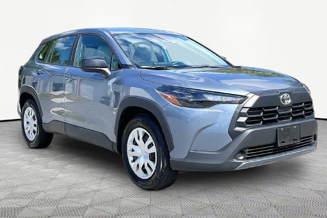 2026 Toyota Corolla Cross L — photo 1 of 22