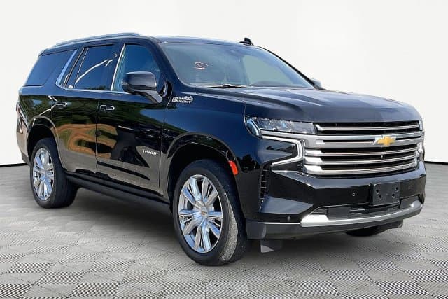 2023 Chevrolet Tahoe High Country — photo 1 of 24