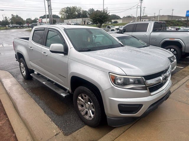 2019 Chevrolet Colorado 2WD LT — photo 1 of 6