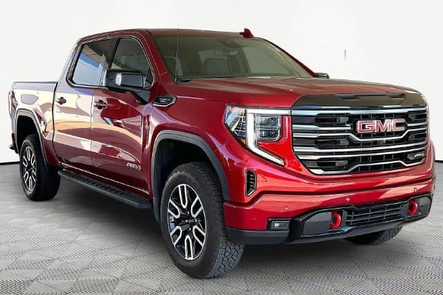 2026 GMC Sierra 1500 AT4 — photo 1 of 23