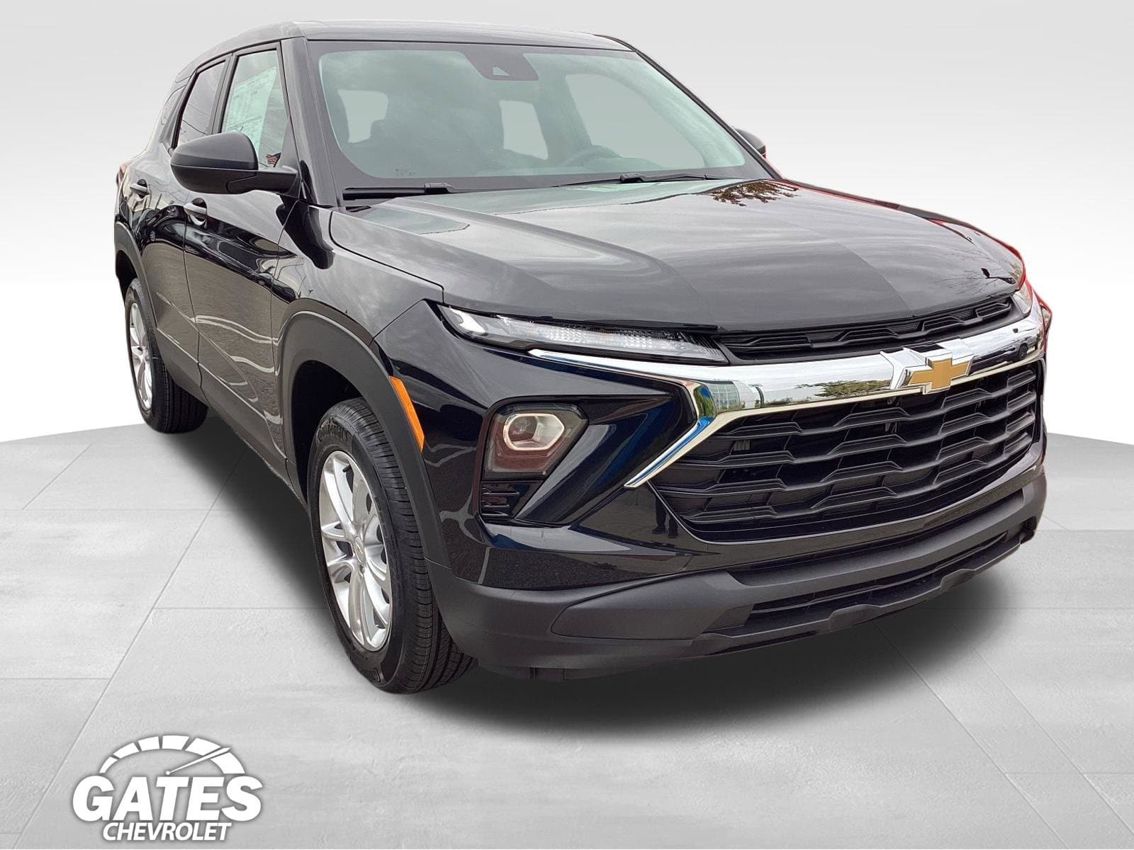 2026 Chevrolet Trailblazer LS — photo 1 of 19