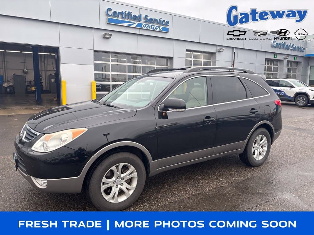 2012 Hyundai Veracruz GLS — photo 1 of 12