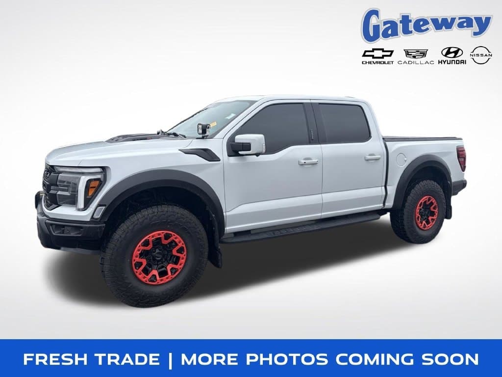 2025 Ford F-150 Raptor — photo 1 of 12