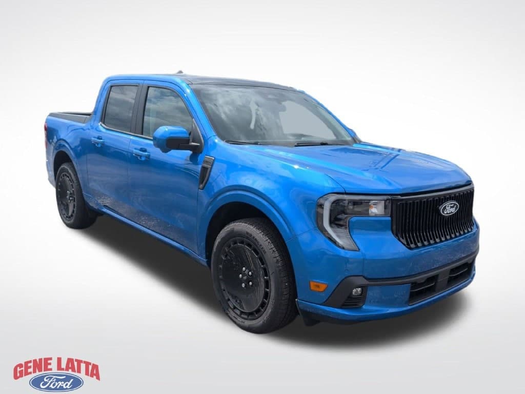 2025 Ford Maverick Lobo High — photo 1 of 35
