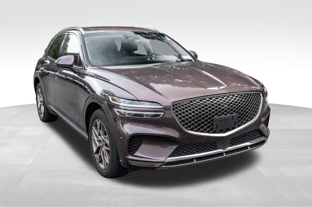 2023 Genesis GV70 2.5T — photo 1 of 15