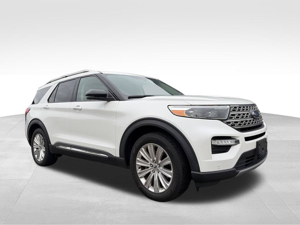 2020 Ford Explorer Limited — photo 1 of 28