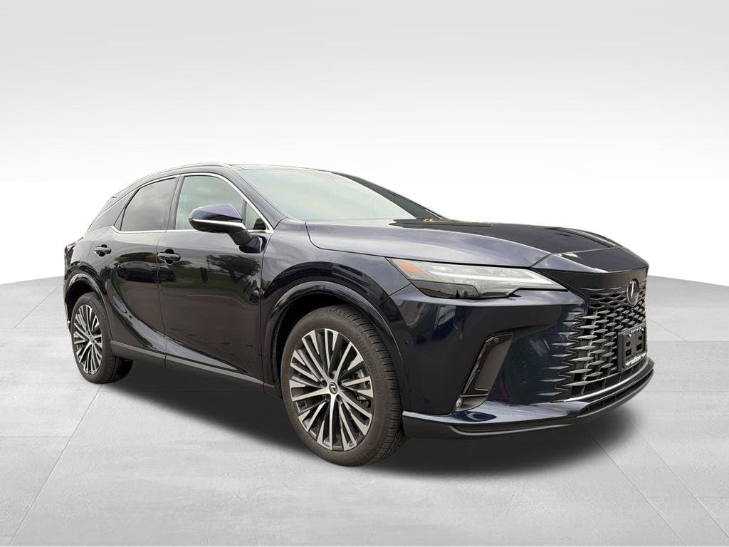 2025 Lexus RX Base — photo 1 of 27