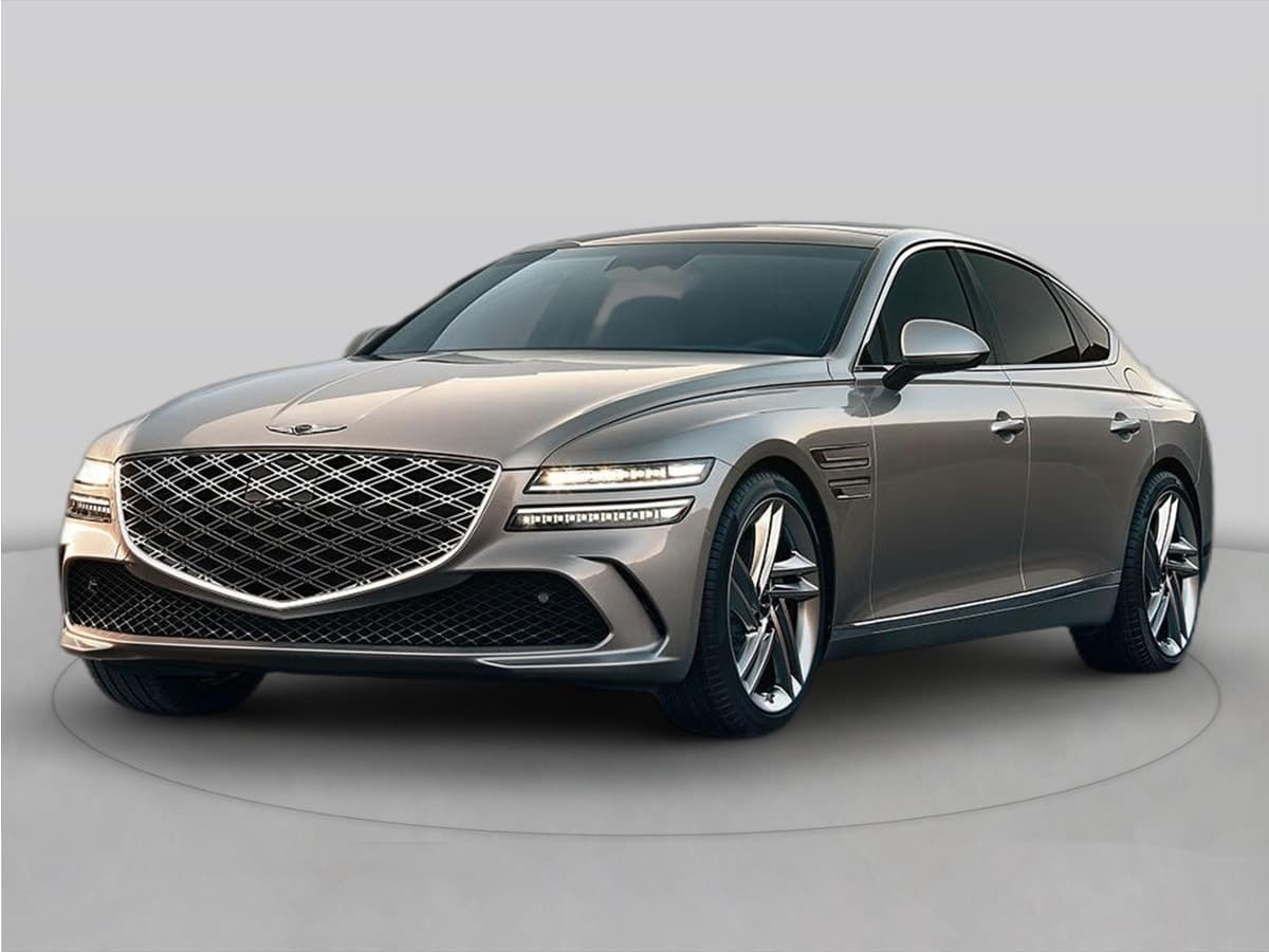 2026 Genesis G80 2.5T Advanced — photo 1 of 17