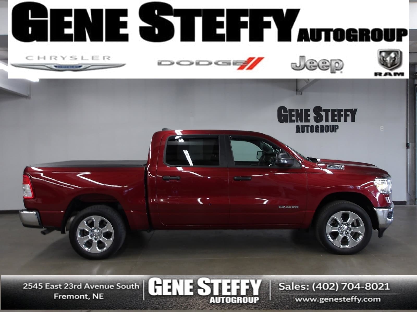 2023 RAM 1500 Base — photo 1 of 21
