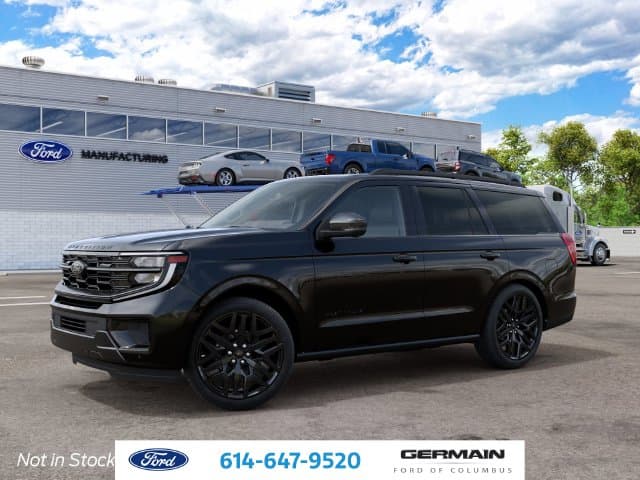 2027 Ford Expedition Platinum — photo 1 of 27