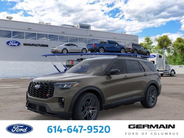 2026 Ford Explorer ST — photo 1 of 28