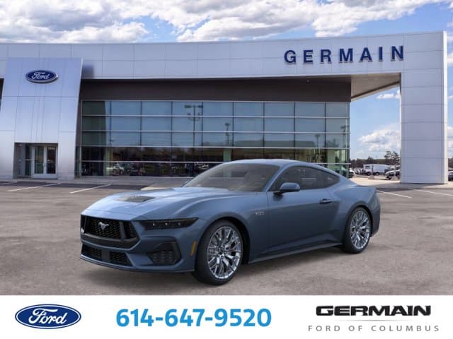 2026 Ford Mustang Base — photo 1 of 27