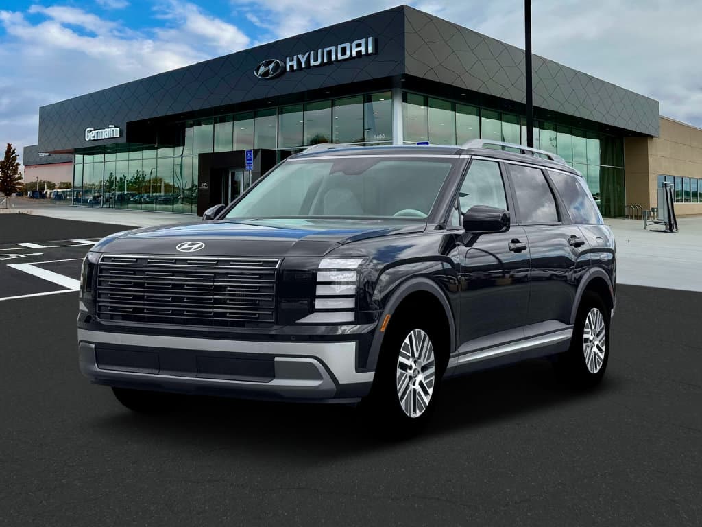 2026 Hyundai Palisade Hybrid SEL 7P — photo 1 of 19