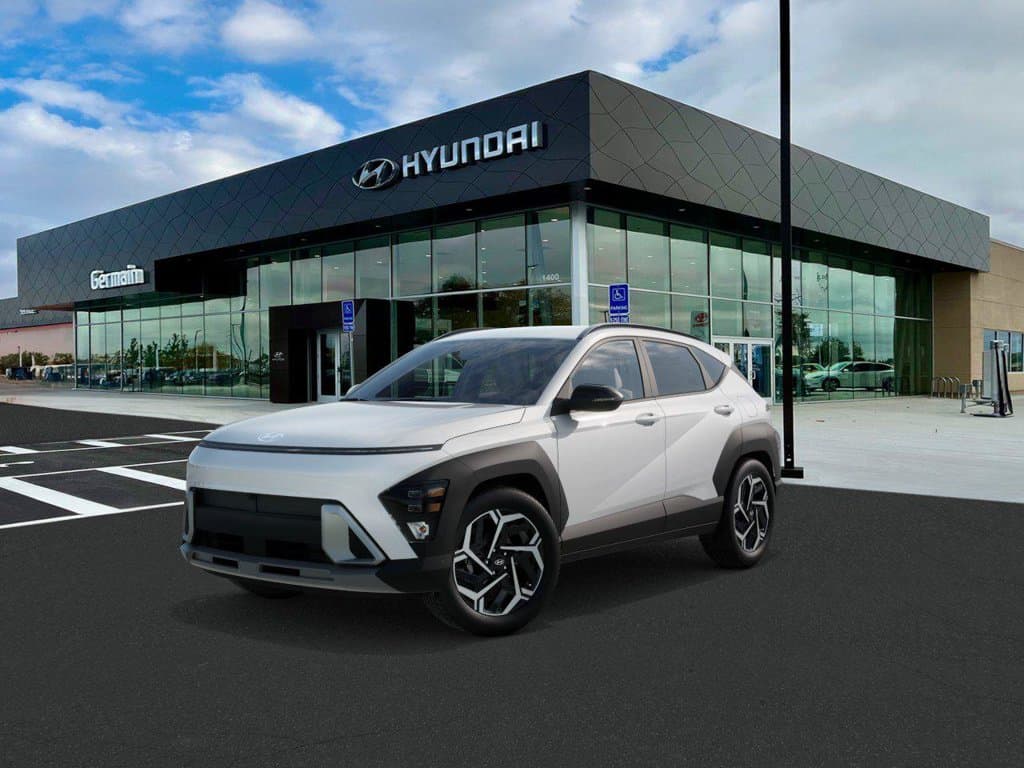 2027 Hyundai Kona SEL Premium — photo 1 of 17