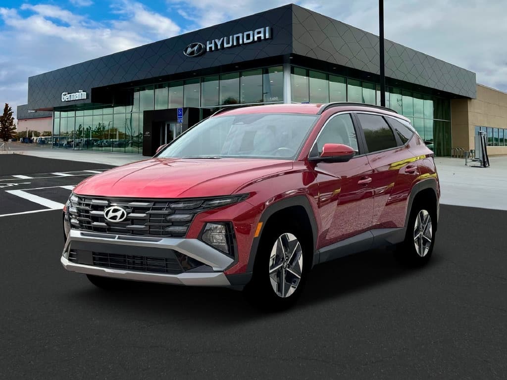 2026 Hyundai Tucson SEL — photo 1 of 19