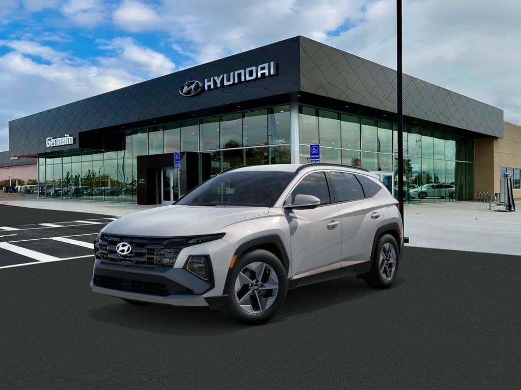 2026 Hyundai Tucson SEL — photo 1 of 17