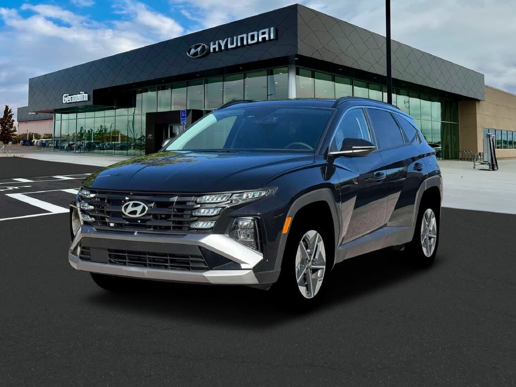 2026 Hyundai Tucson Hybrid SEL Convenience — photo 1 of 19