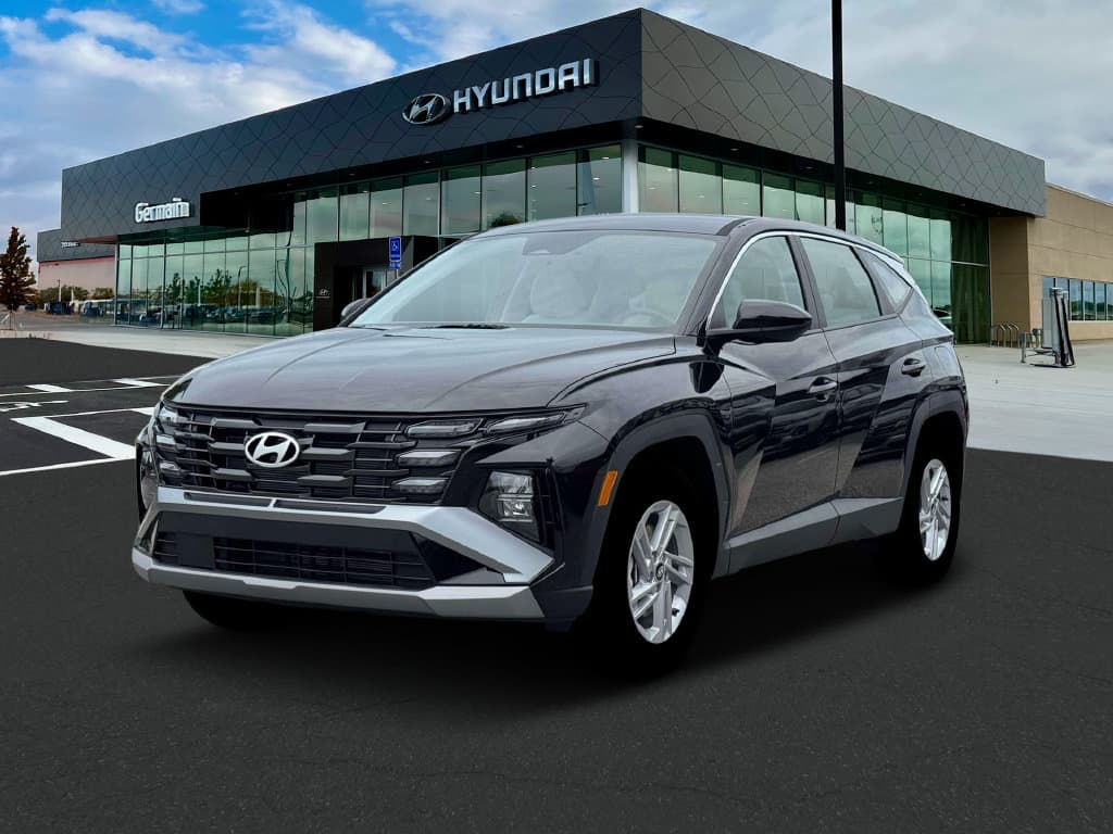2026 Hyundai Tucson SE — photo 1 of 19