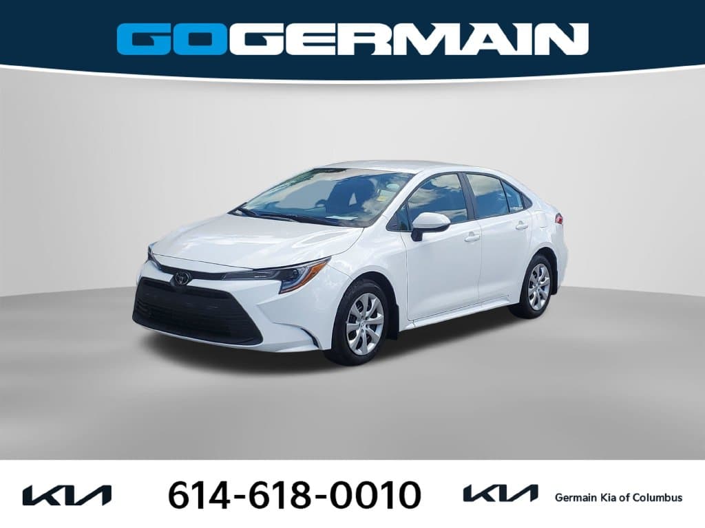 2026 Toyota Corolla LE — photo 1 of 33