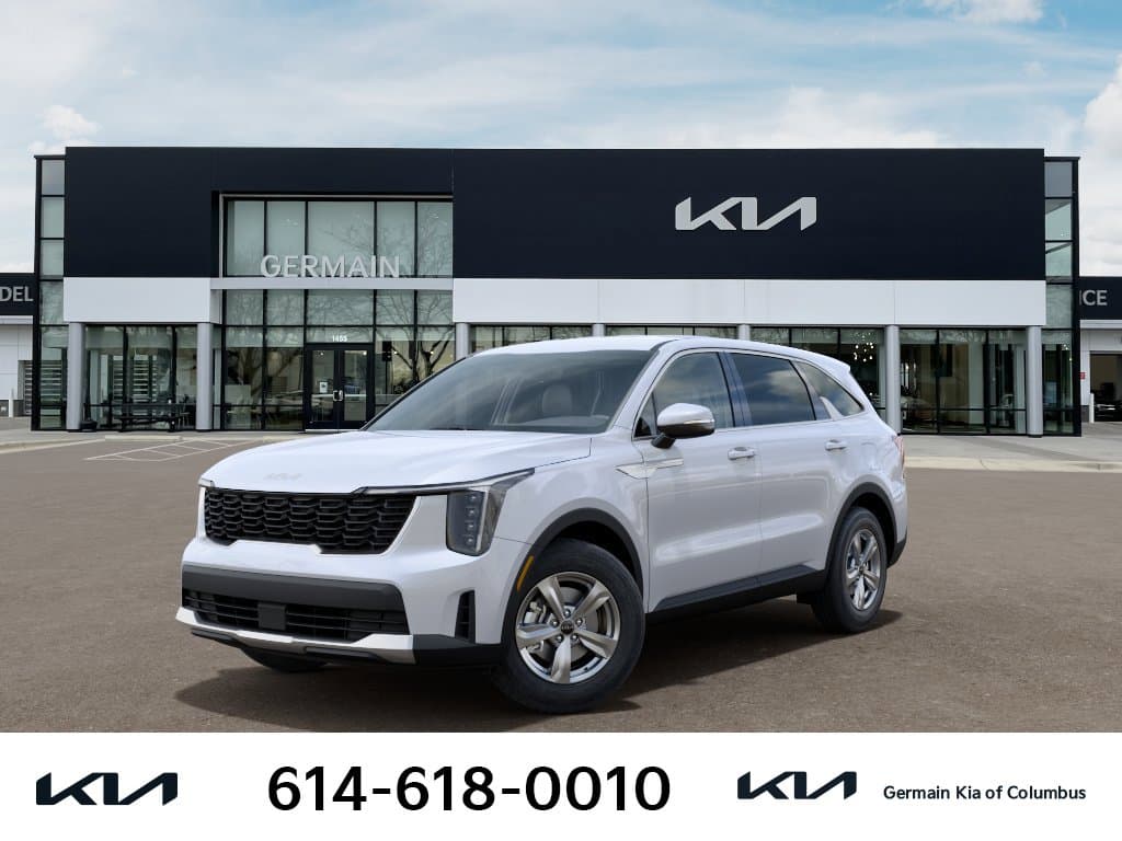 2026 Kia Sorento LX — photo 1 of 31