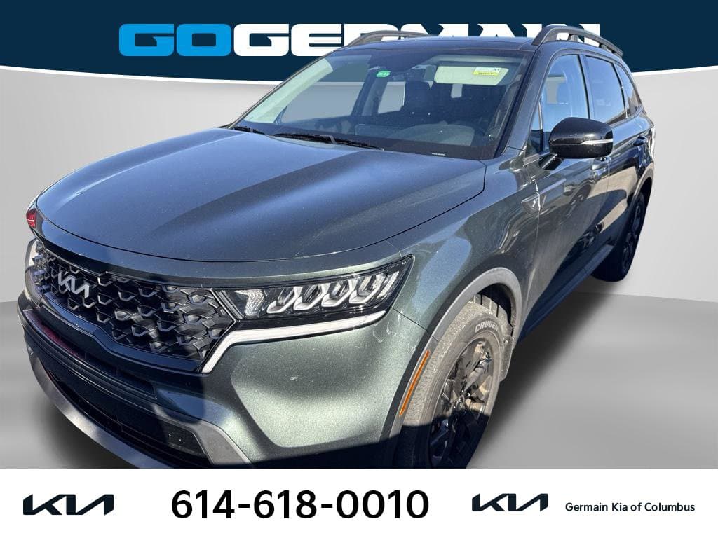 2022 Kia Sorento S — photo 1 of 11