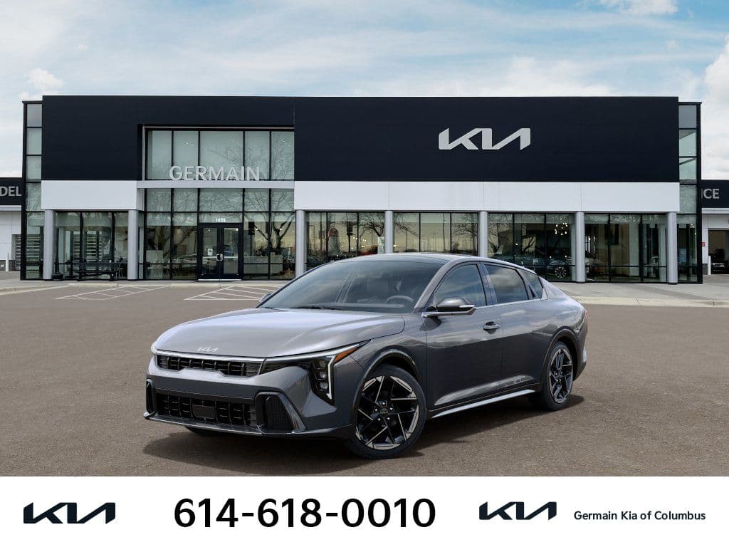 2026 Kia K4 GT-Line — photo 1 of 31