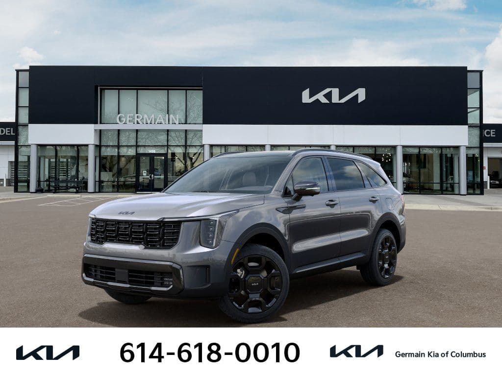 2026 Kia Sorento Hybrid X-Line SX Prestige — photo 1 of 31
