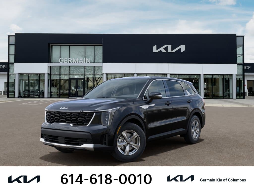2026 Kia Sorento LX — photo 1 of 31