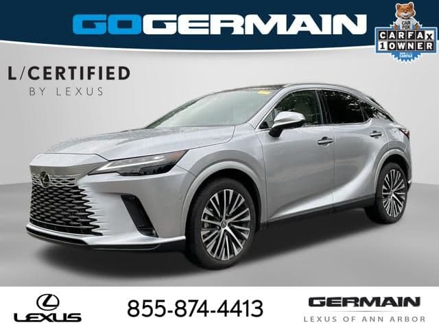2026 Lexus RX RX 350h Premium — photo 1 of 24