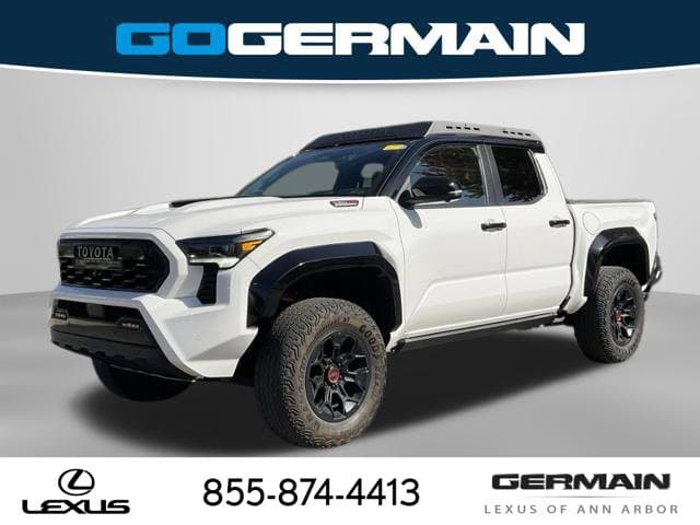 2024 Toyota Tacoma 4WD Base — photo 1 of 26