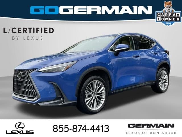 2026 Lexus NX NX 350 Premium — photo 1 of 25