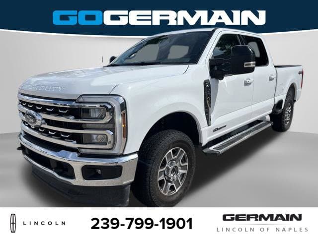 2026 Ford Super Duty F-250 SRW LARIAT — photo 1 of 14