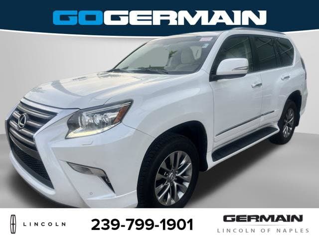 2018 Lexus GX Base — photo 1 of 29
