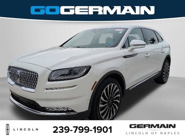 2023 Lincoln Nautilus Black Label — photo 1 of 22