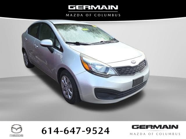 2014 Kia Rio LX — photo 1 of 14