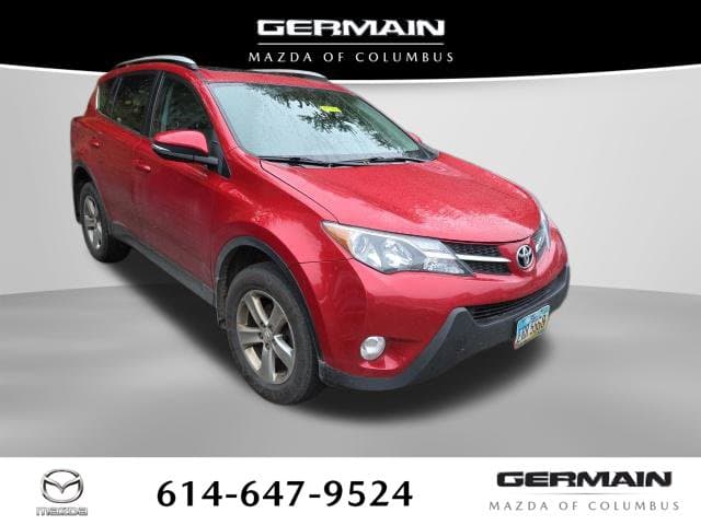 2013 Toyota RAV4 XLE — photo 1 of 14