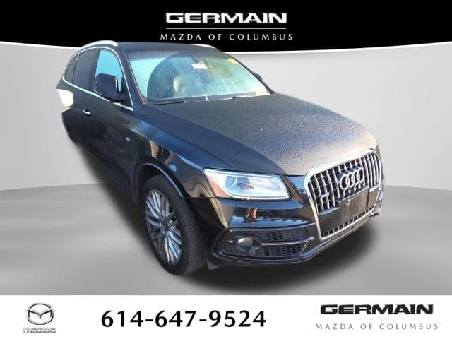 2017 Audi Q5 Base — photo 1 of 15