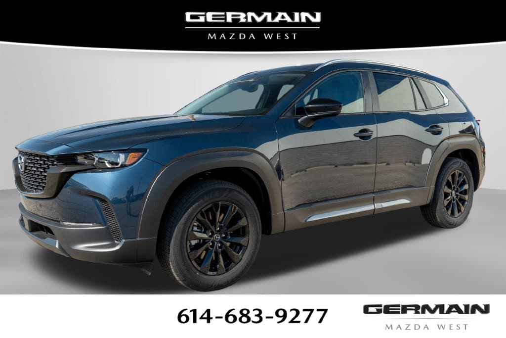 2026 Mazda CX-50 2.5 S Preferred — photo 1 of 35