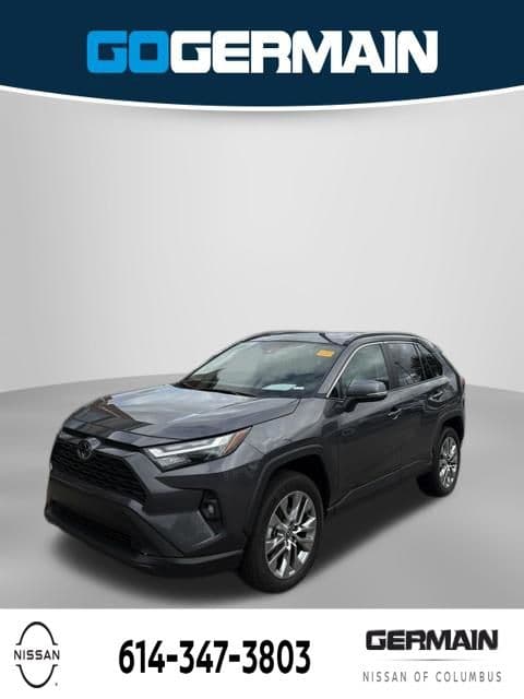2025 Toyota RAV4 XLE Premium — photo 1 of 7