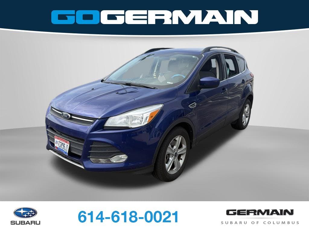 2014 Ford Escape SE — photo 1 of 8