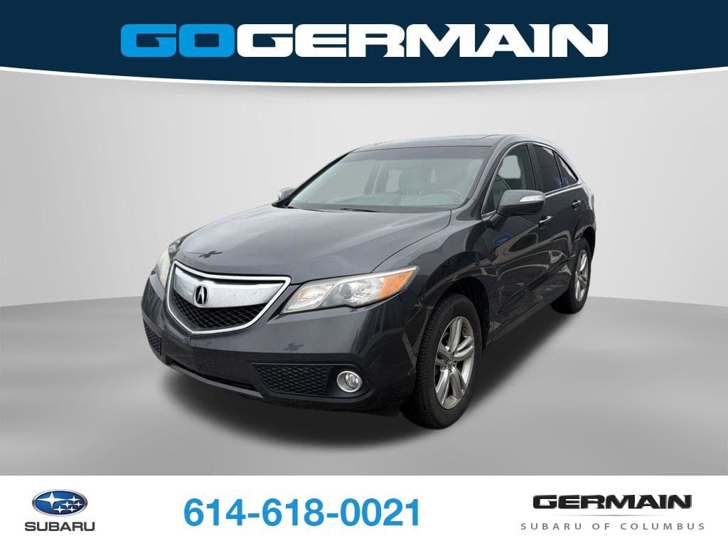 2014 Acura RDX Base — photo 1 of 12
