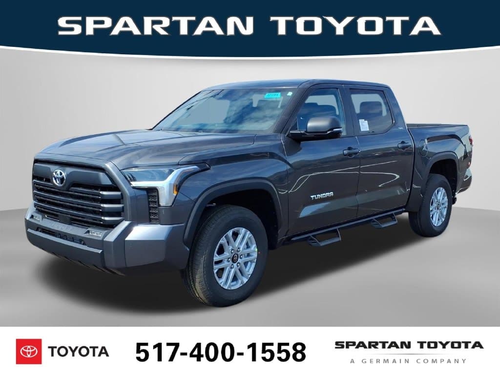 2026 Toyota Tundra 4WD SR5 — photo 1 of 26