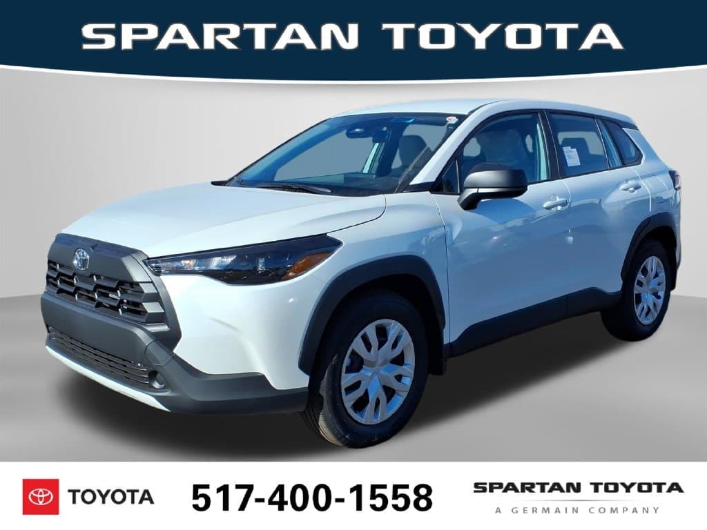 2026 Toyota Corolla Cross L — photo 1 of 24