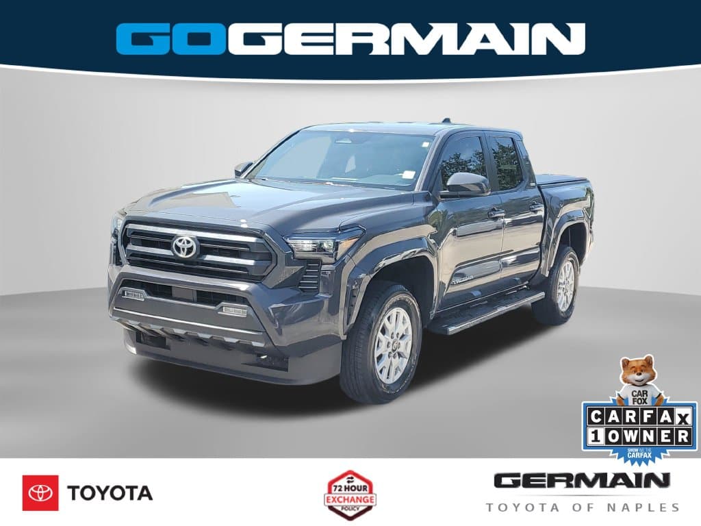 2024 Toyota Tacoma 2WD Base — photo 1 of 34